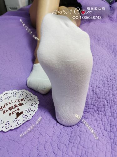 原味丝袜|袜类,臭船袜,白色船袜