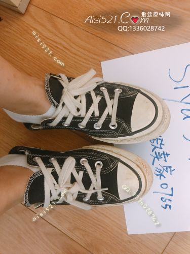 原味女鞋|鞋类,运动鞋,穿了两年的匡威低帮 全年一直在穿哦～