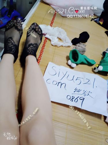 闲置黑色蕾丝短袜 超重口原味丝袜|袜类臭短丝袜