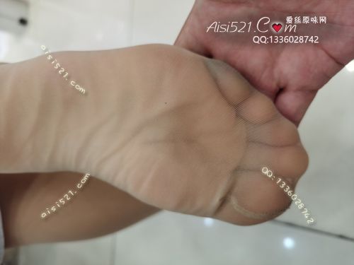 原味丝袜|袜类,臭连裤袜,爱丽丝(此活动可指定MM，但袜类随机)——2020年9月份顾客订购（化妆品肉丝连裤），现收足底实拍，此活动免费拍摄打包图