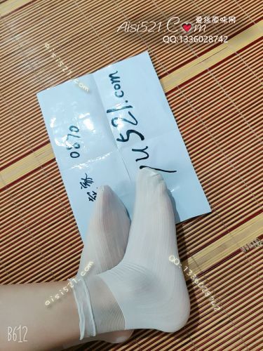 原味丝袜|袜类,臭短丝袜,过脚踝白色袜 现穿五天