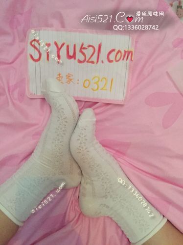 原味丝袜|袜类,臭棉袜,公主风白色棉袜