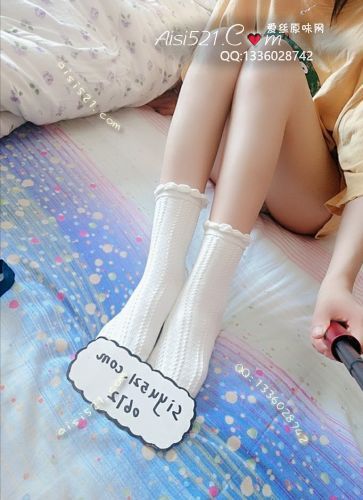 原味丝袜|袜类,臭棉袜,中筒棉袜可以预穿几天 沾满女神的脚臭味