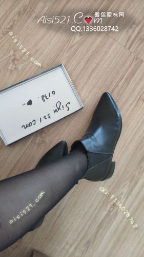 原味女鞋|鞋类,高中短靴,穿了四年的黑色真皮尖头短靴，女王标配，浓郁的汗香混合着皮革味