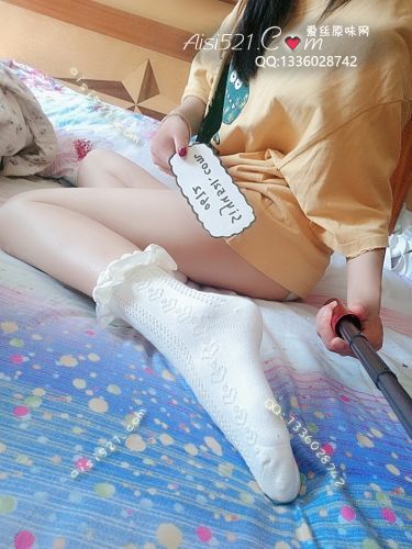 原味丝袜|袜类,臭棉袜,LO娘限定 蕾丝花边短棉袜 还残留妹妹淡淡的体香