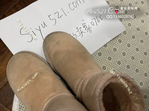 原味女鞋|鞋类,高中短靴,粉色雪地靴穿了三年了看痕迹味道好脚底踩硬