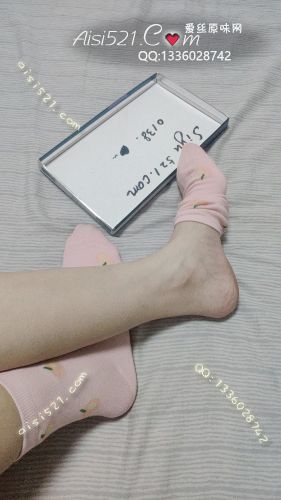 原味丝袜|袜类,臭棉袜,粉色带小花可爱袜袜，主人的袜袜不臭哦，含在嘴里是一股独特的汗香