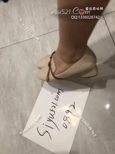 原味女鞋|鞋类,高中短跟,穿了一年多的