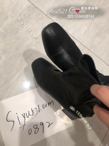 原味女鞋|鞋类,高中短靴,短靴，冬天经常穿哟