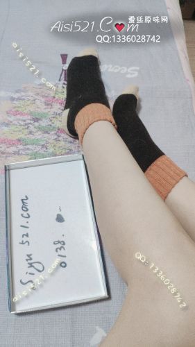 原味丝袜|袜类,臭棉袜,棕色羊毛可爱袜袜，主人的袜袜不臭哦，含在嘴里是一股独特的汗香