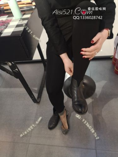 原味丝袜|袜类,臭短丝袜,爱丽丝(此活动可指定MM，但袜类随机)——2021年2月份顾客特选-奢01黑丝