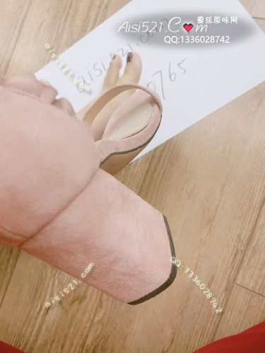 原味女鞋|鞋类,凉鞋拖鞋,粉色高跟鞋