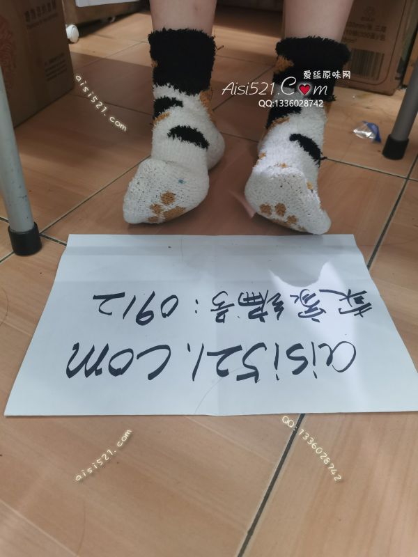 原味丝袜|袜类,其他原味袜类,可爱猫猫袜3