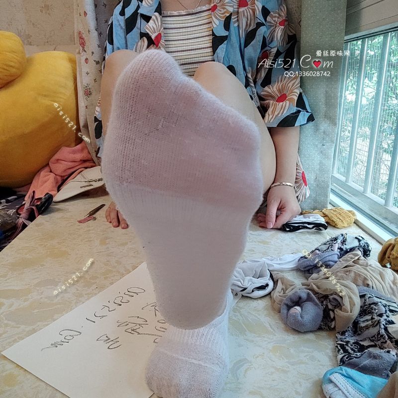 白色船袜原味丝袜|袜类臭船袜