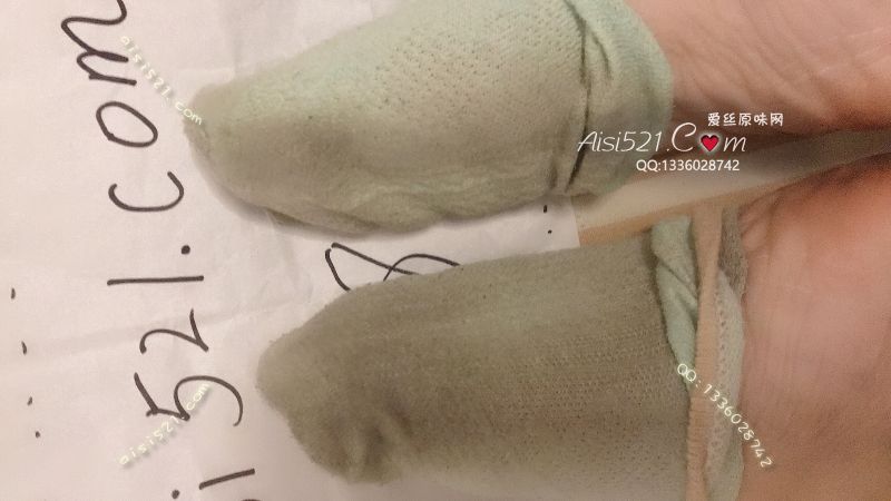 第五天的短袜，汗脚一枚原味丝袜|袜类臭棉袜