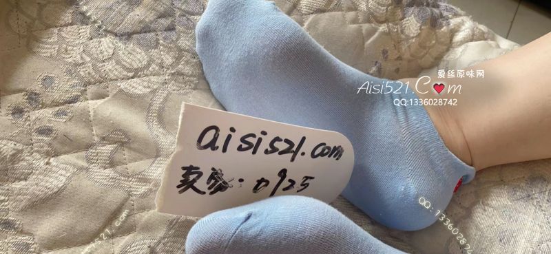 原味丝袜|袜类,臭船袜,蓝色船袜 纯棉袜袜 手感超好哦