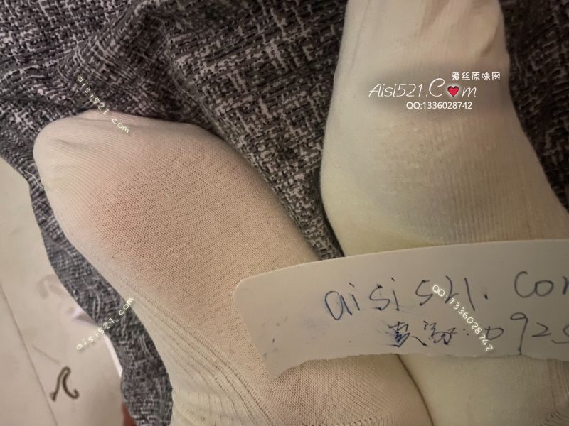 原味丝袜|袜类,臭棉袜,致命臭白色棉袜 不是很厚实的那种哦