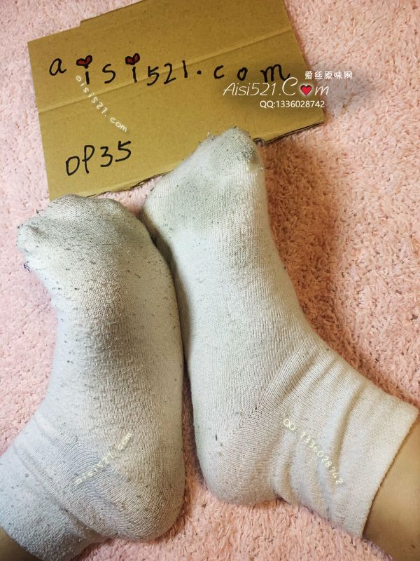 纯白酸爽重口棉袜原味丝袜|袜类臭棉袜