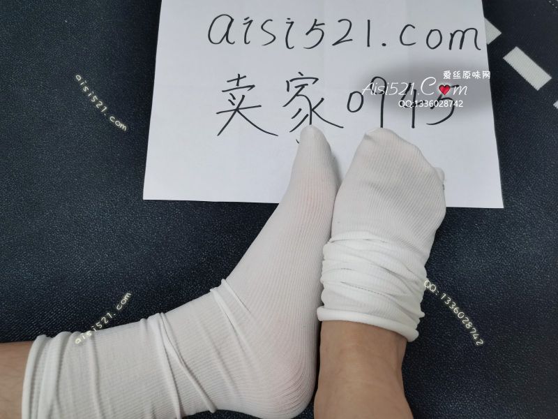 原味丝袜|袜类,臭棉袜,纯白堆堆袜