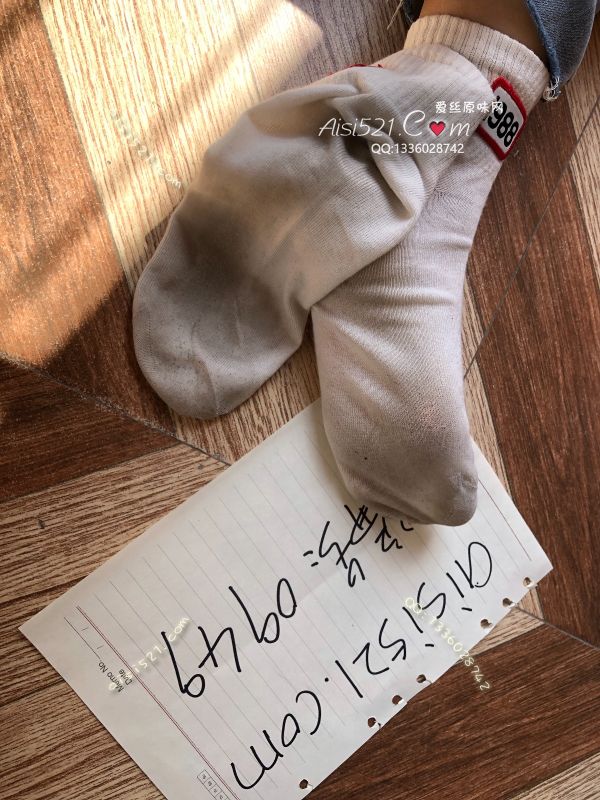 原味丝袜|袜类,臭棉袜,连续穿了5天的袜子