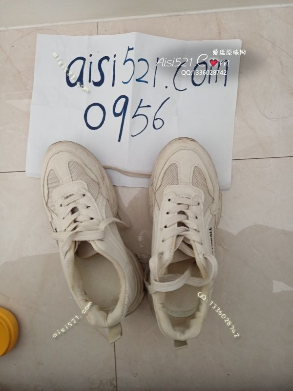 致命汗脚老爹鞋半年以上没刷没晒原味女鞋|鞋类运动鞋