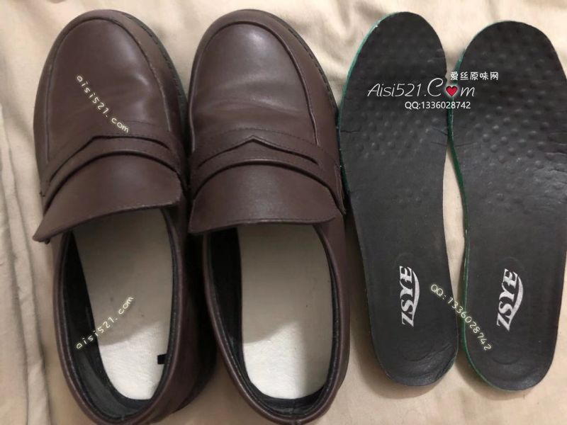 原味女鞋|鞋类,休闲平底,一双皮鞋  棕色  jk基础款  鞋垫可拆 此款已售完