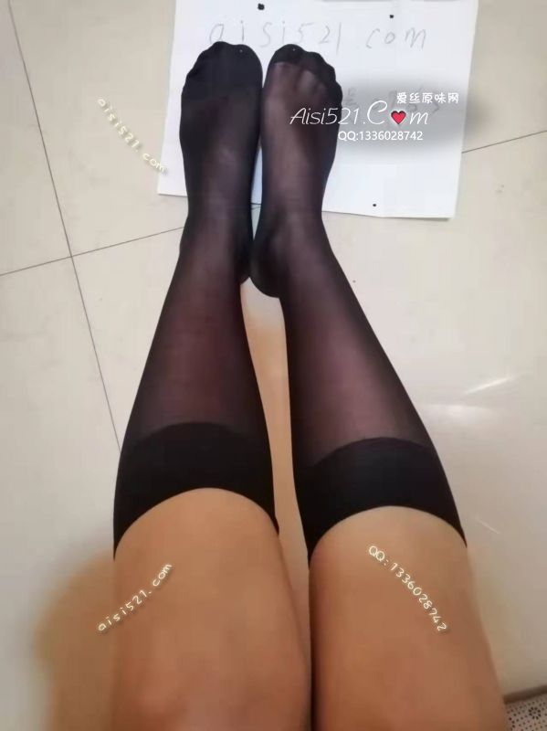 黑丝小腿中筒袜原味丝袜|袜类臭长筒丝袜