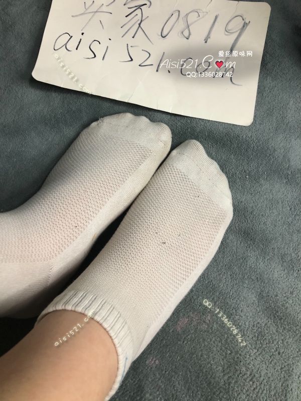 原味丝袜|袜类,臭棉袜,正常发货预定主人的臭袜子