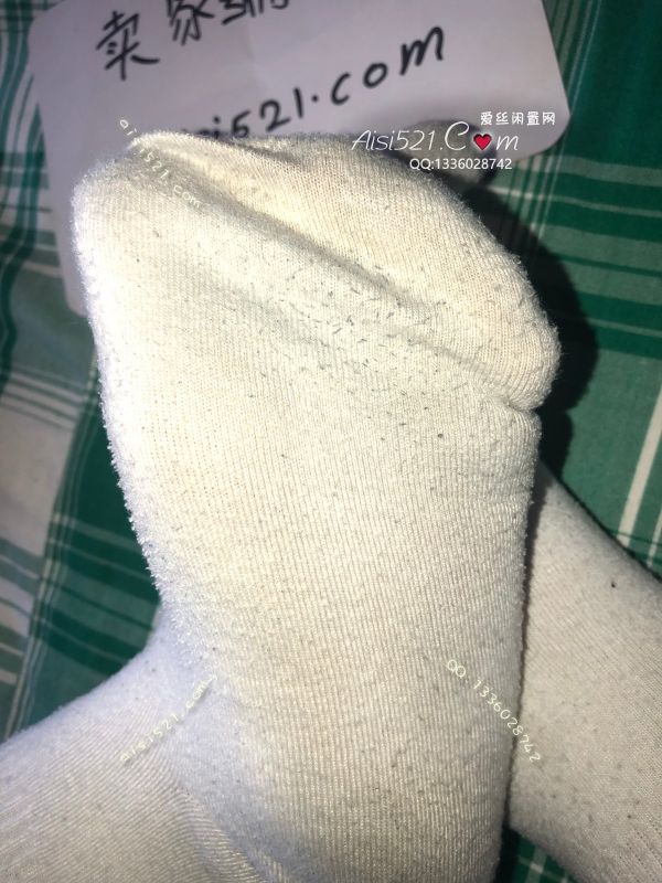 纯棉短袜 重口味棉袜 少女脚香 现货 新人报道 欢迎惠顾原味丝袜|袜类臭棉袜