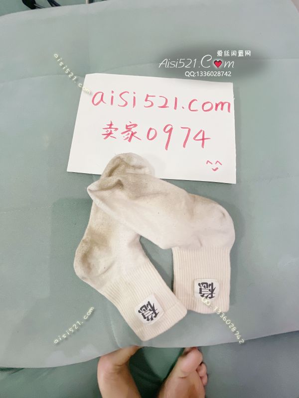 重口酸臭短棉袜原味丝袜|袜类臭棉袜