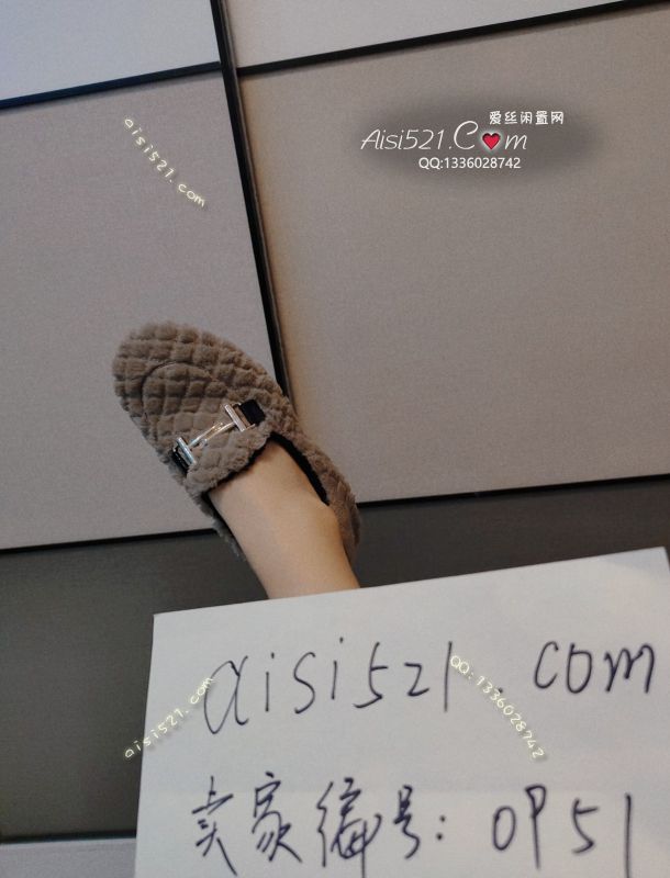 原味女鞋|鞋类,凉鞋拖鞋,居家豆豆鞋拖鞋 休闲毛毛鞋  穿了一个月