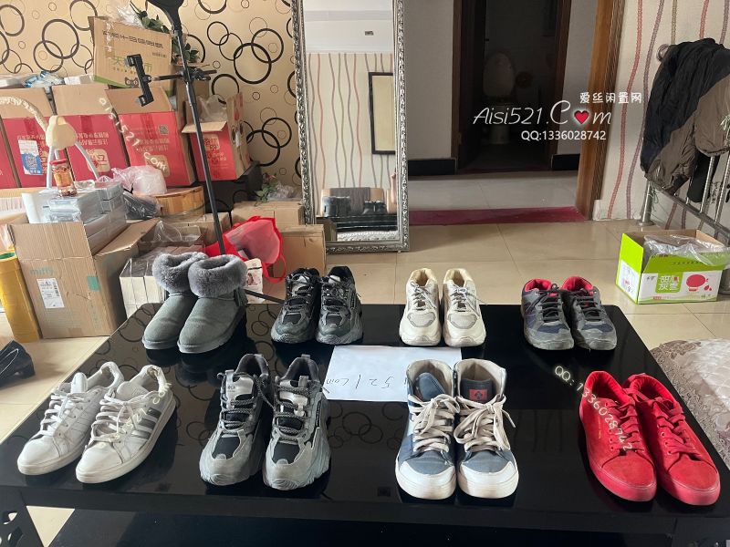 原味女鞋|鞋类,时装鞋,女王穿了三年的的汗臭味十足的超重口鞋子，任选一双，熏的你鸡邦硬，都是品牌鞋子，达芙妮，金利来，匡威的板鞋，每个都很贵，都很重口，可以闭眼入