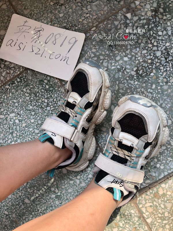 原味女鞋|鞋类,休闲平底,吸满脚汗的跑步鞋