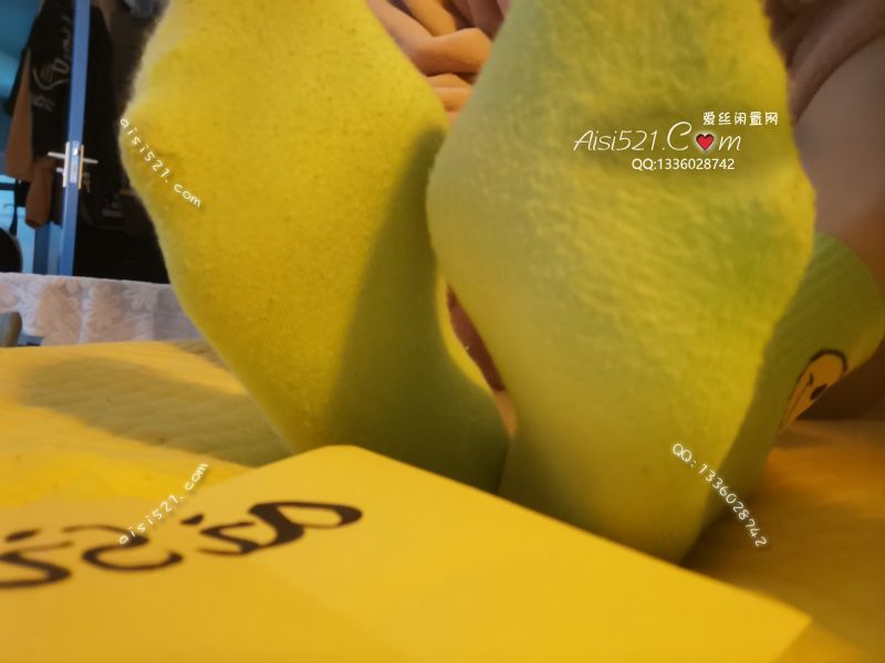 原味丝袜|袜类,臭棉袜,纯棉笑脸袜绿色气味飘飘