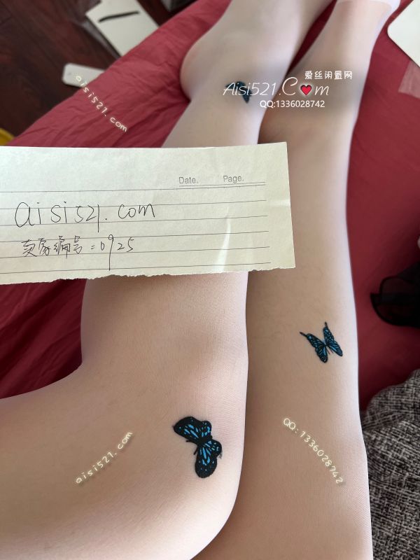 原味丝袜|袜类,臭连裤袜,白色蝴蝶连裤袜 白丝yyds