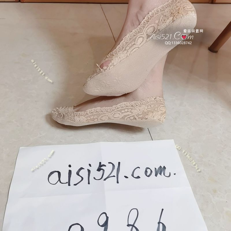 脏脏臭臭穿了好几年的破肉色船袜原味丝袜|袜类臭船袜