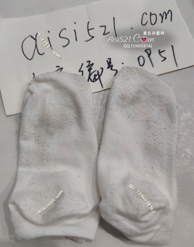 原味丝袜|袜类,臭棉袜,超级上头的白色臭棉袜