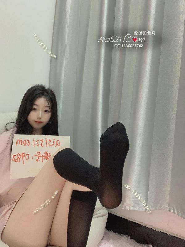 脚尖酸酸的过膝黑丝打包带订单号原味丝袜|袜类臭棉袜