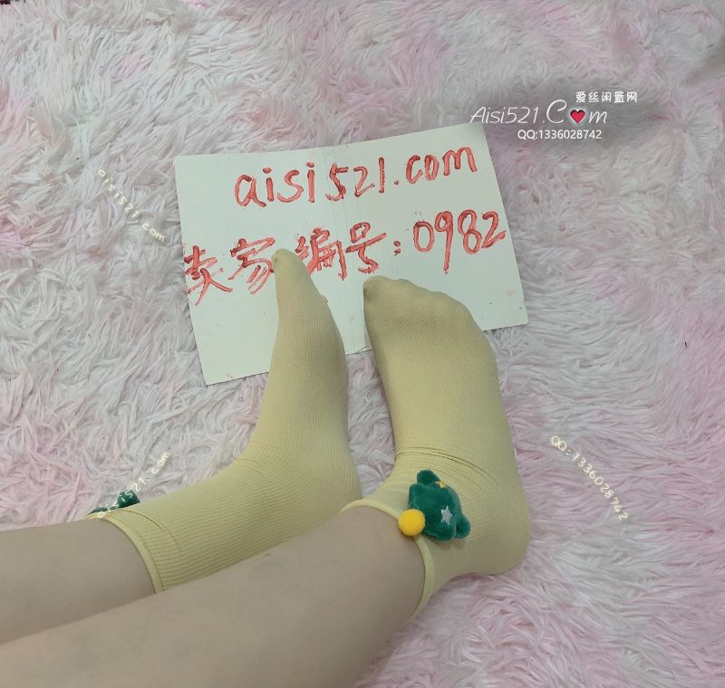 黄色卡通棉袜原味丝袜|袜类臭棉袜