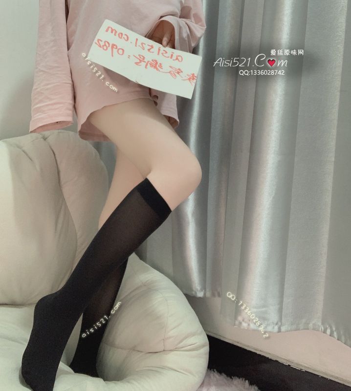 臭臭过膝黑棉袜又来啦原味丝袜|袜类臭棉袜