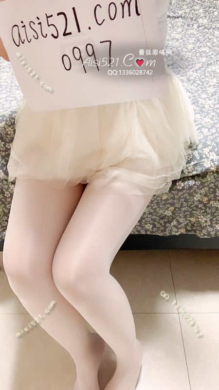 原味丝袜|袜类,其他原味袜类,白色油光开档丝袜